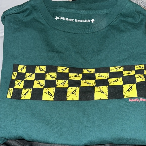 Chrome Hearts Antidote long sleeve - Picture 4 of 9